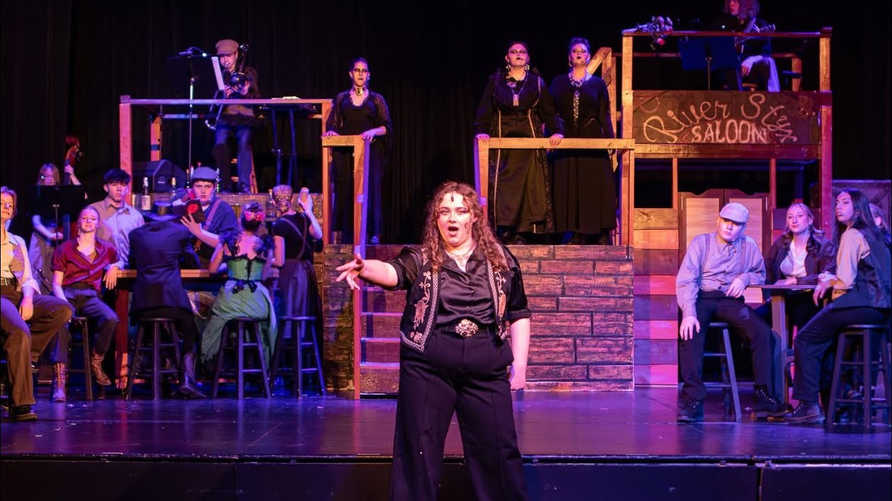 Road To Hell - Hadestown - TAA PCHS