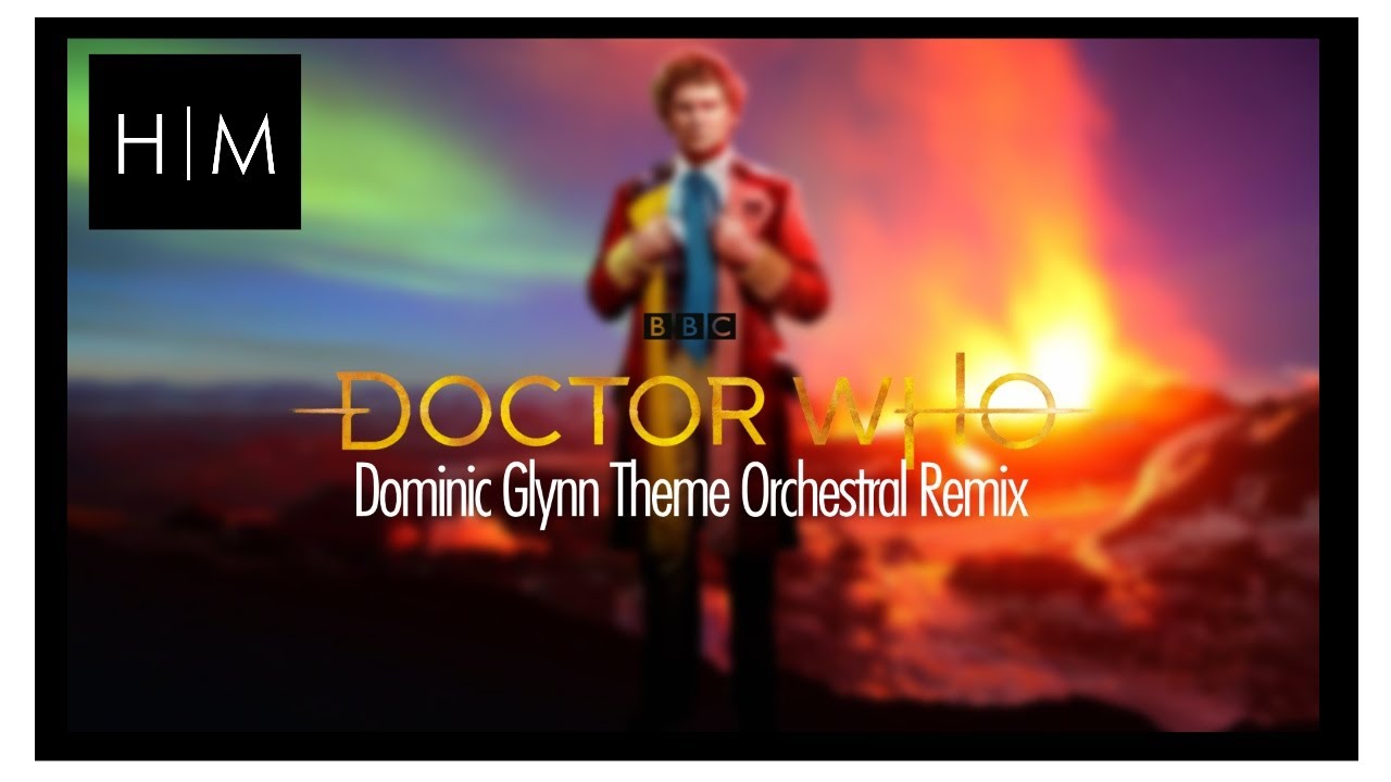 Doctor Who - 6th Doctor Theme Tune - Orchestral Version