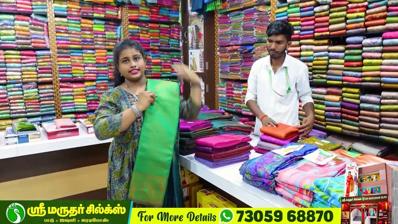 Group Sarees Collections Buy 4 sarees only rs.1000 sri marudhar silks online shopping