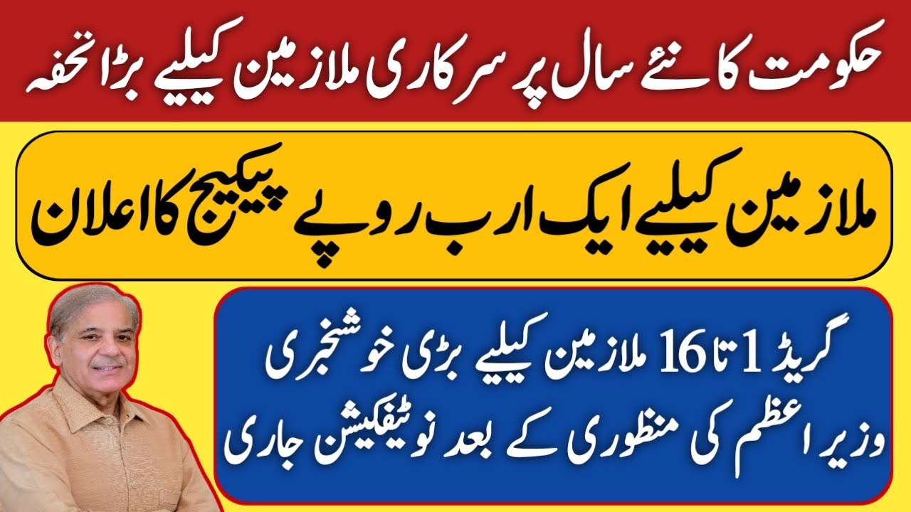Big Relief Package For Govt Employees | Upgradation | Time Scale Promotion | Salary Increase!