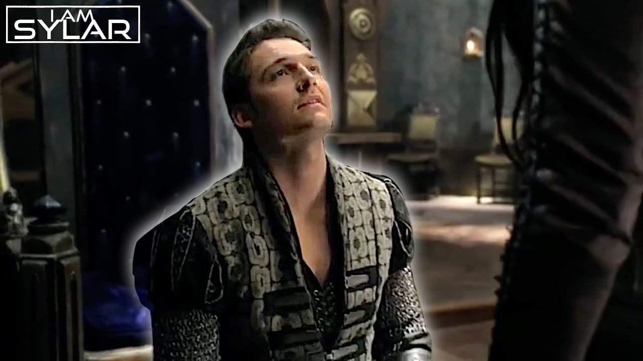 Male Hypno - Prince Fyren Confessed (The Legend Of The Seeker)