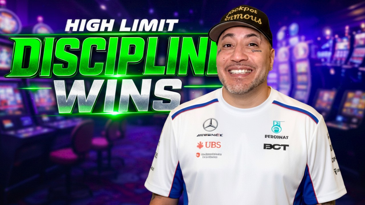 Most Players Lose in the High Limit Room… I Didn’t! Why?