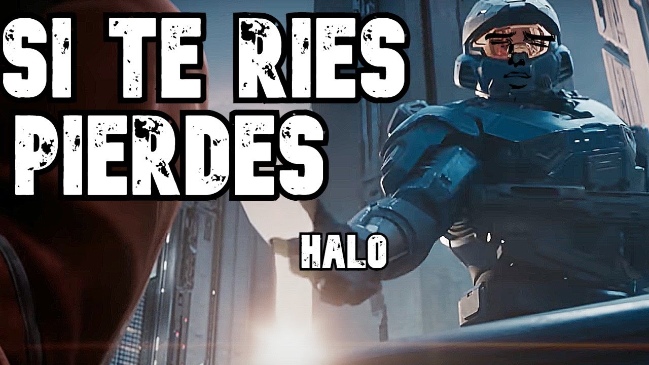 🤣Si te ríes pierdes HALO INFINITE🤣