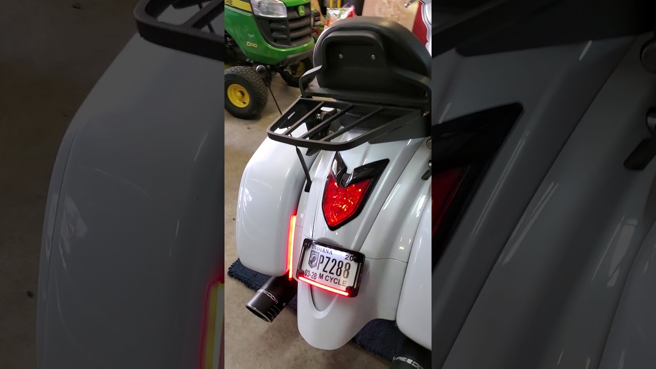 Vaquero mods part 2
