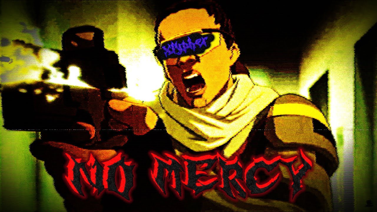 No Mercy⚔️