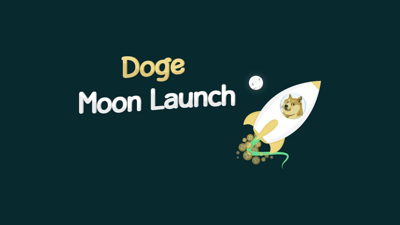 Doge Moon Launch - Predict Dogecoin and Fly to the Moon! | Crypto Fan Game