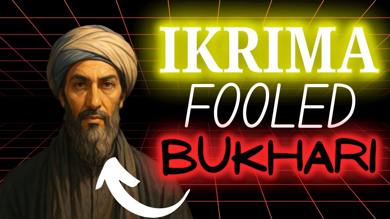 The Slave of Ibn ʿAbbās FOOLED Imām al-Bukhārī