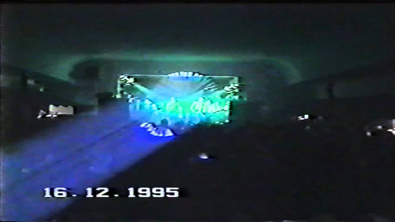 Rammstein - Feuerräder (Live Freiwalde 1995)