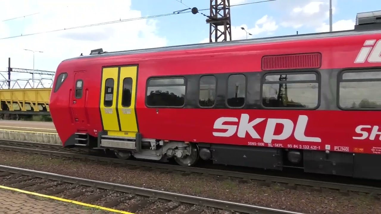Wałbrzych Główny cz.2 14.07.2025