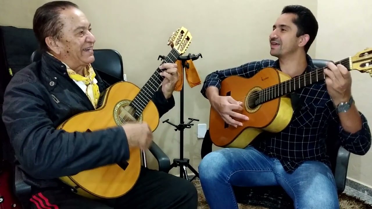 Paixão Desenfreada | ZÉ GAROTO e DIMBORÉ