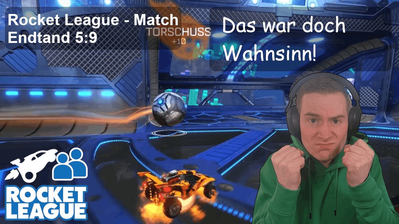 Rocket League: Wie das Game einfach nicht gönnt…