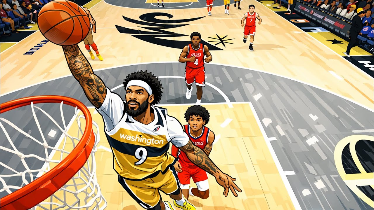 NBA 2K26 / Franchise YR1 / Wizards vs Pelicans  🏀 