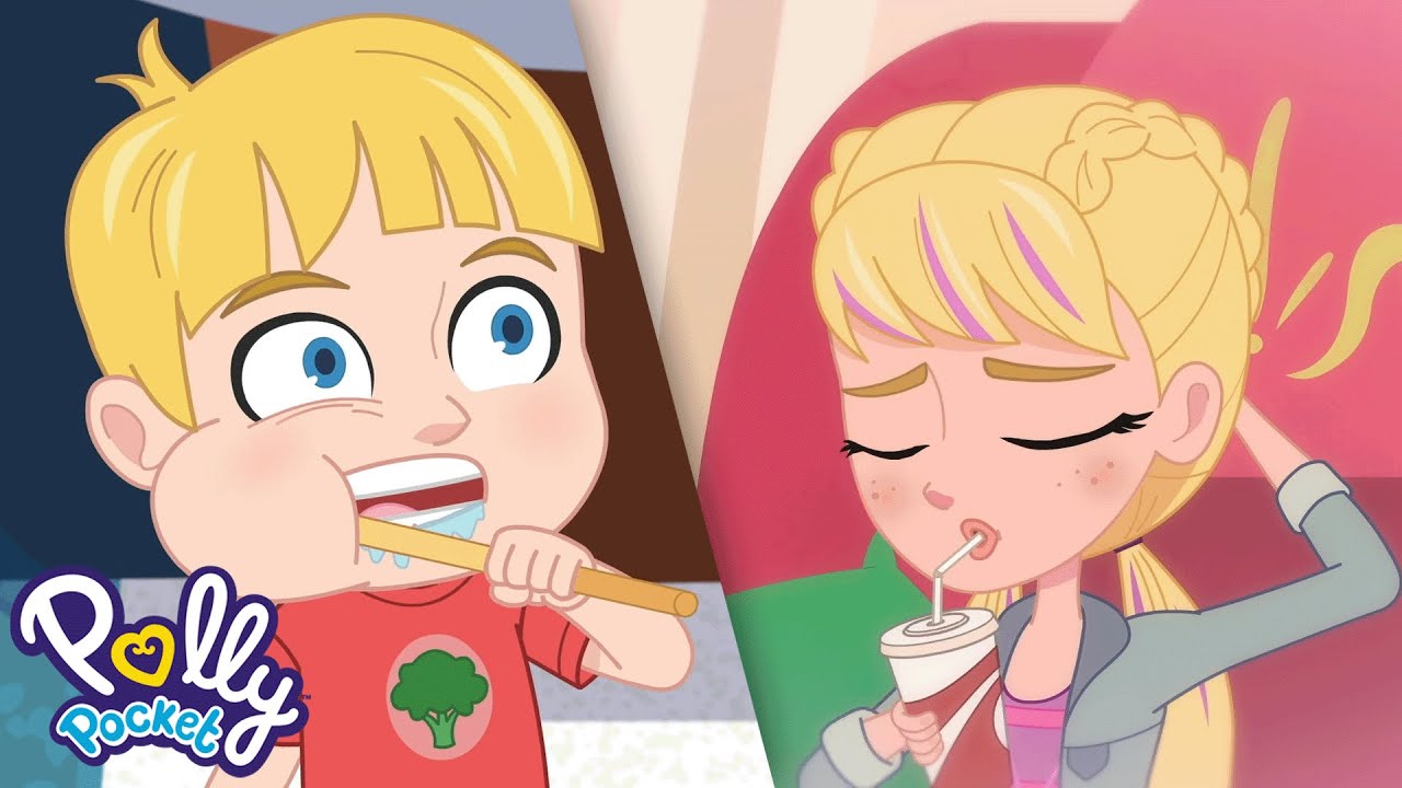 Paxton devient une célébrité | 2 Épisodes Complets | Polly Pocket Français