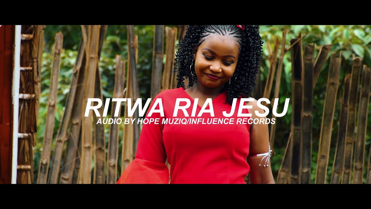 Sharon Mtoto Wa Mama_Ritwa Ria Jesu(Official Video)