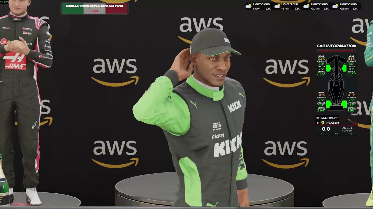 F1 25_FUSION SEASON 7_TIER 2 LEAGUE RACE 11_IMOLA
