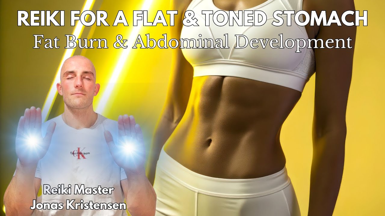 Reiki for a Flat and Toned Stomach | Energy Healing