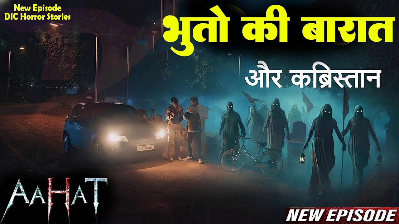 Aahat | aahat New Episode 2026 | आहट | Horror Story | jara si aahat new episode