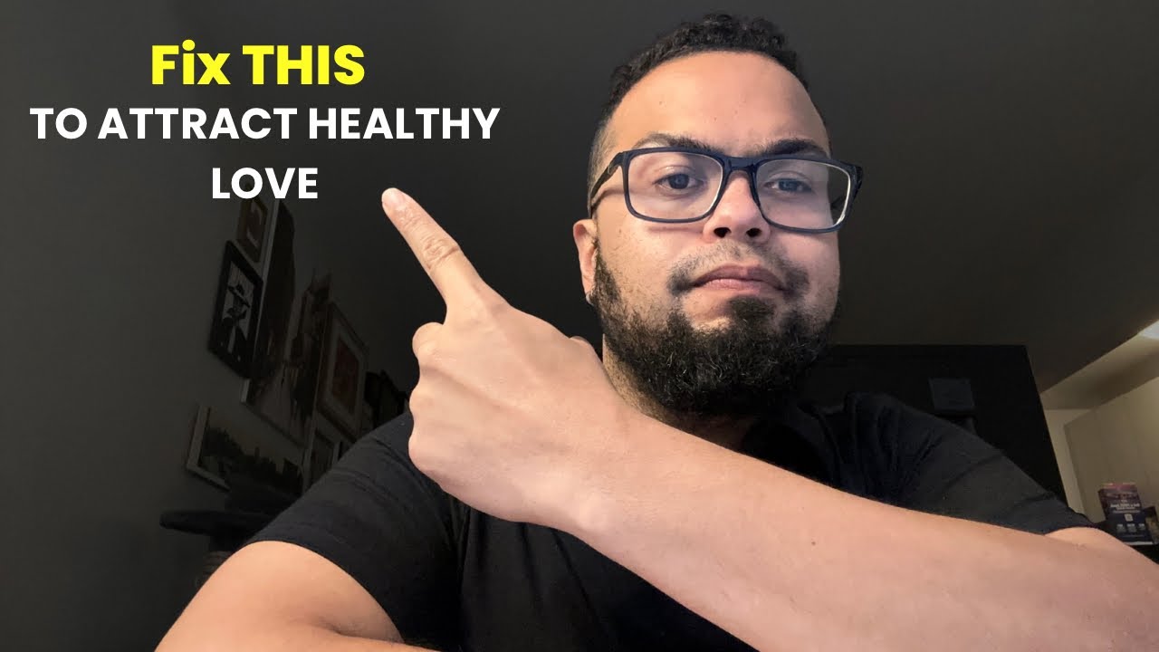 STOP Attracting the Wrong People! Heal Your Attachment Wounds to Manifest Real Love