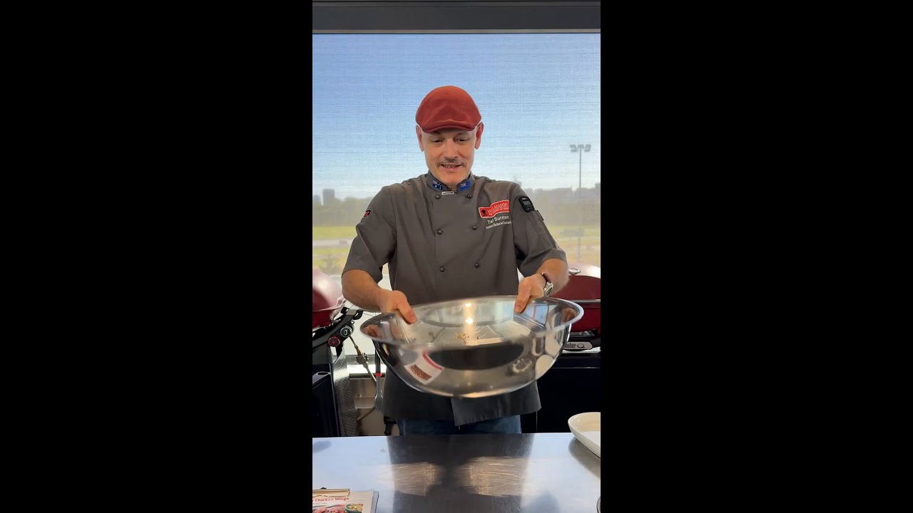 Enjoy the flavours of the Weber Grill Academy Australia