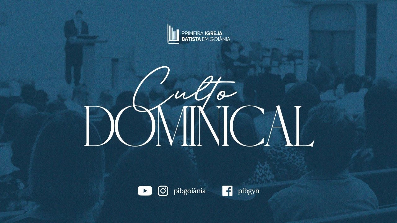 Culto Matutino - Precisamos Falar Sobre Arrependimento - Pr. Rubens Monteiro - 15/02/2026