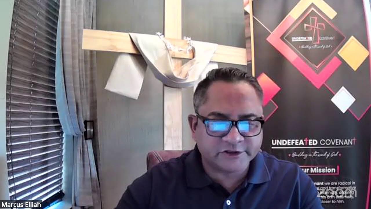 Undefeated Covenant's Sunday Service