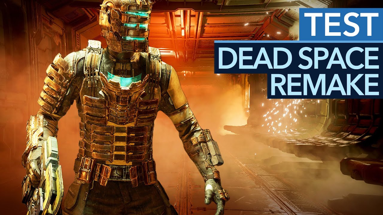 Sch&ouml;ner, besser, brutaler - Das Dead Space Remake ist der Hammer! - Test / Review