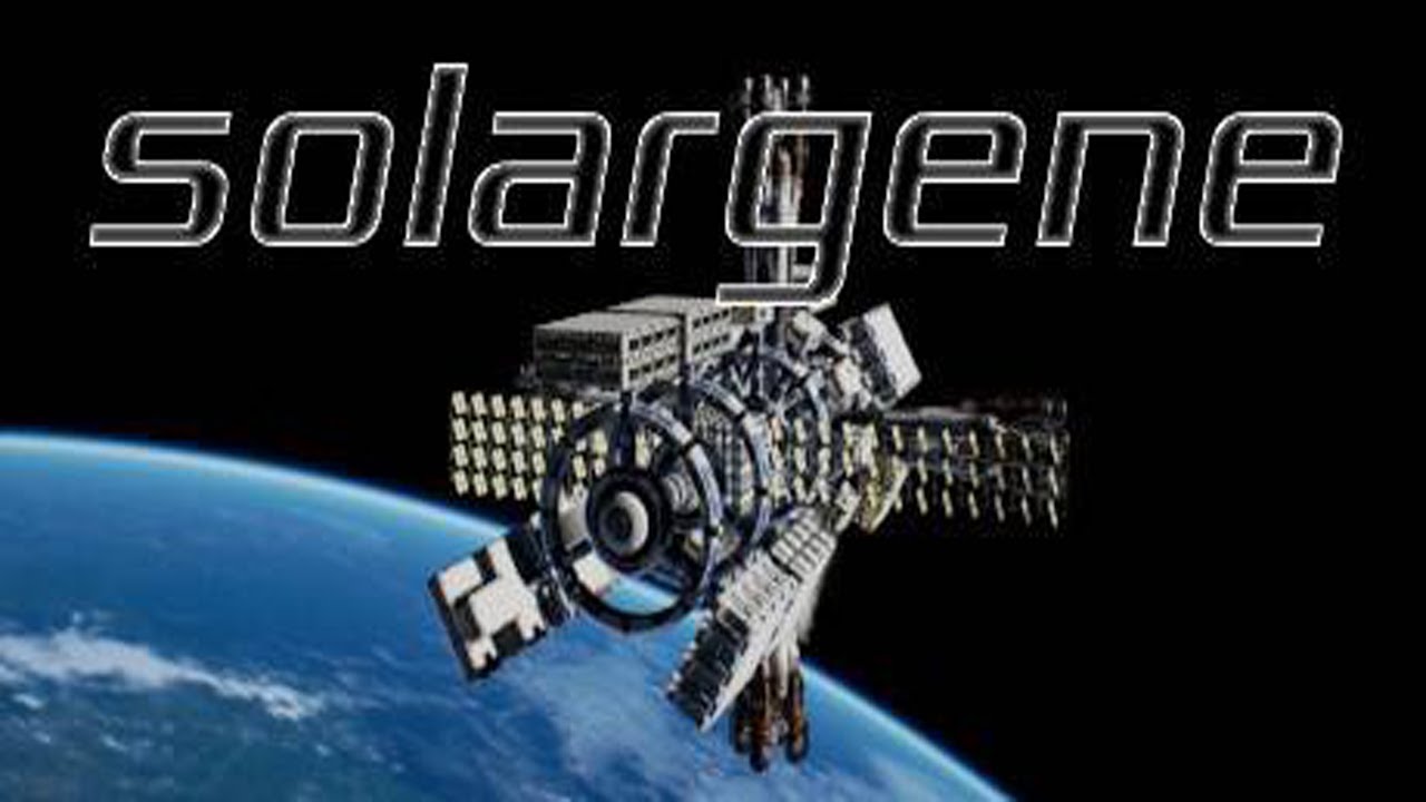 Solargene - Colonização do Sistema Solar!