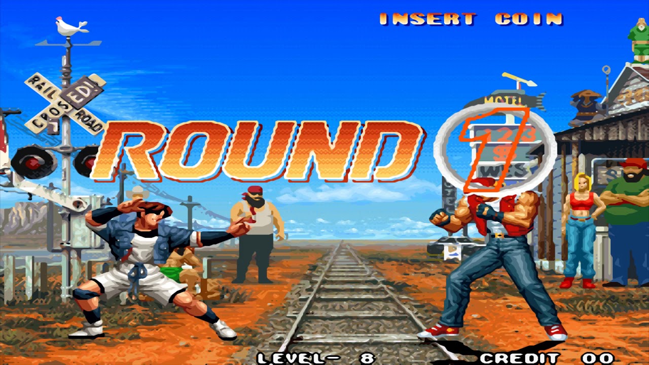 The King of Fighters '96 (1CC Level 8) - PSYCHO SOLDIER TEAM Athena, Kensou, Chin Playthrough