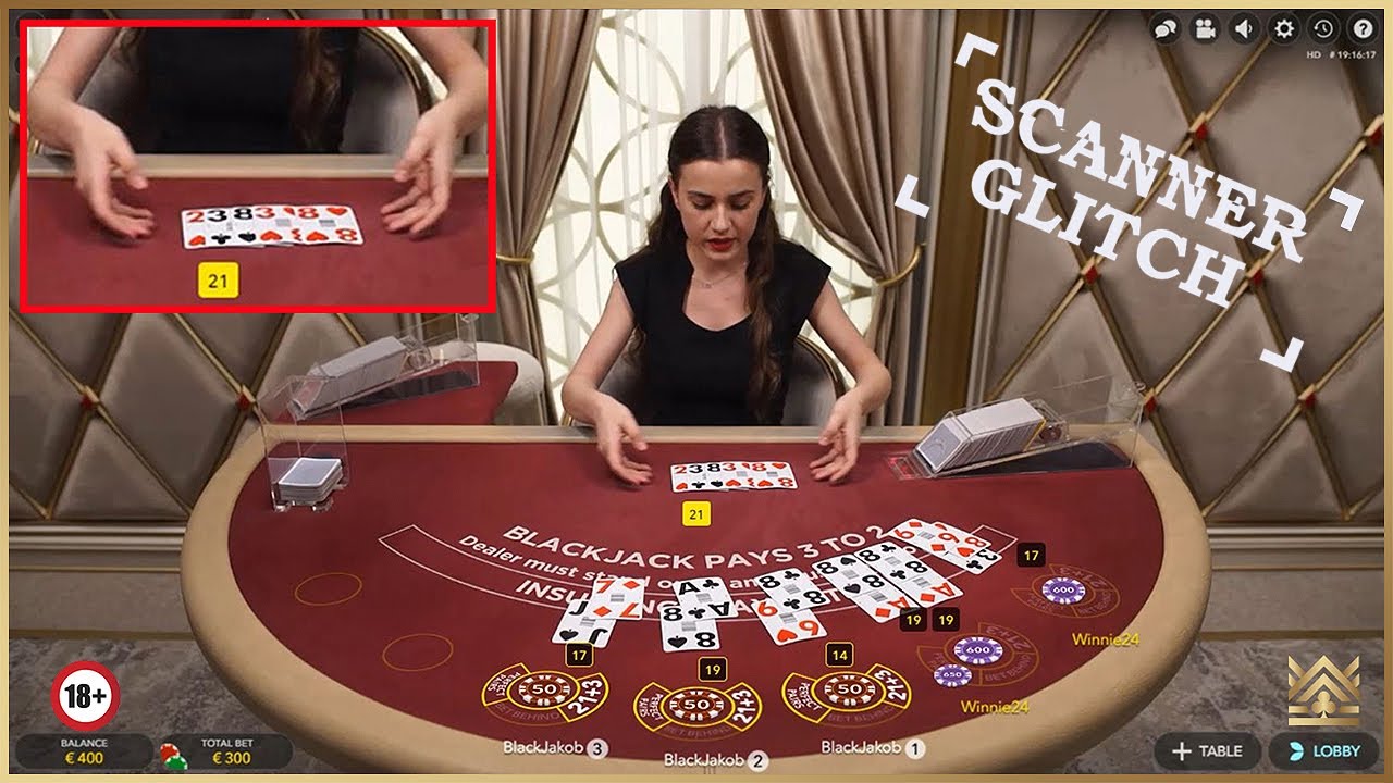 &clubs;️ Blackjack VIP error | 2 + 3 + 8 + 3 + 8 = 21?! | FAIL ?! &clubs;️