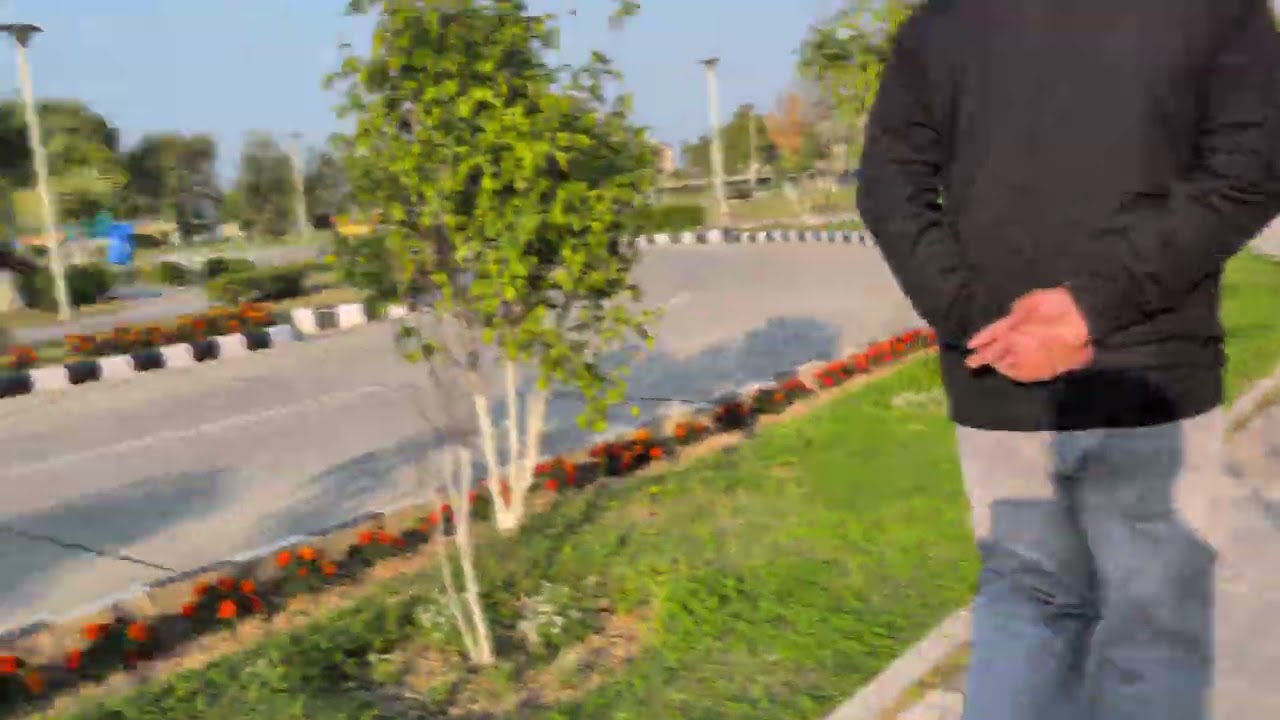 Indian Institute of Technology, Punjab, IIT Campus Tour