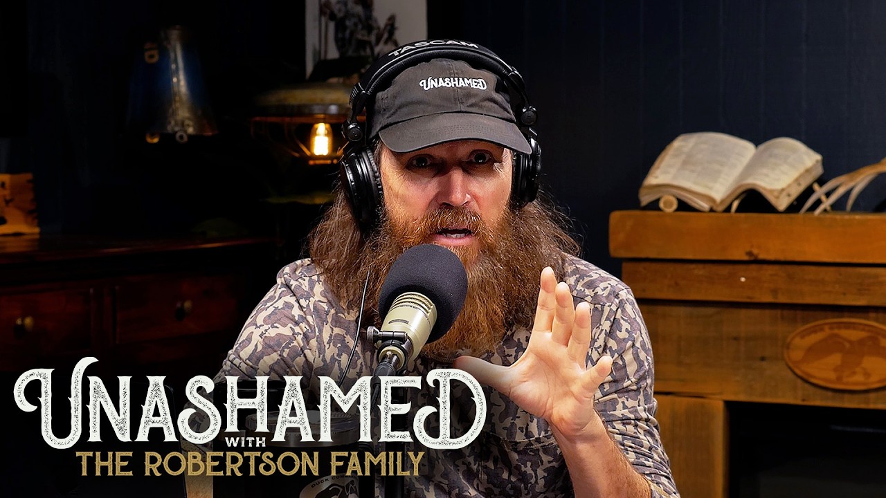 Jase Slams ‘Doom Scrolling’ & What Men Are Really Looking For | 1292