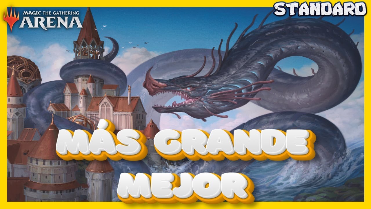 BIGGER, BADDER, BETTER. La versión MÁS BESTIA de Monoblue Tempo