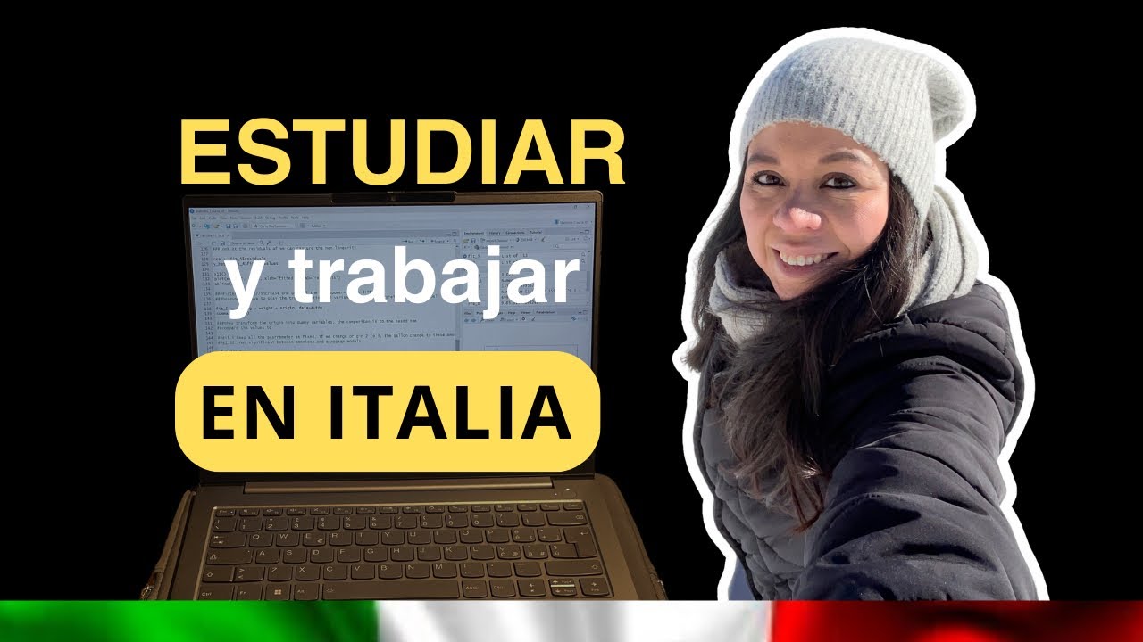 ¿De qué puedo trabajar en Italia como estudiante?