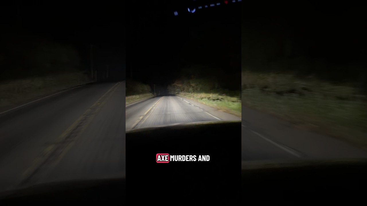 Scary Back Roads of PA