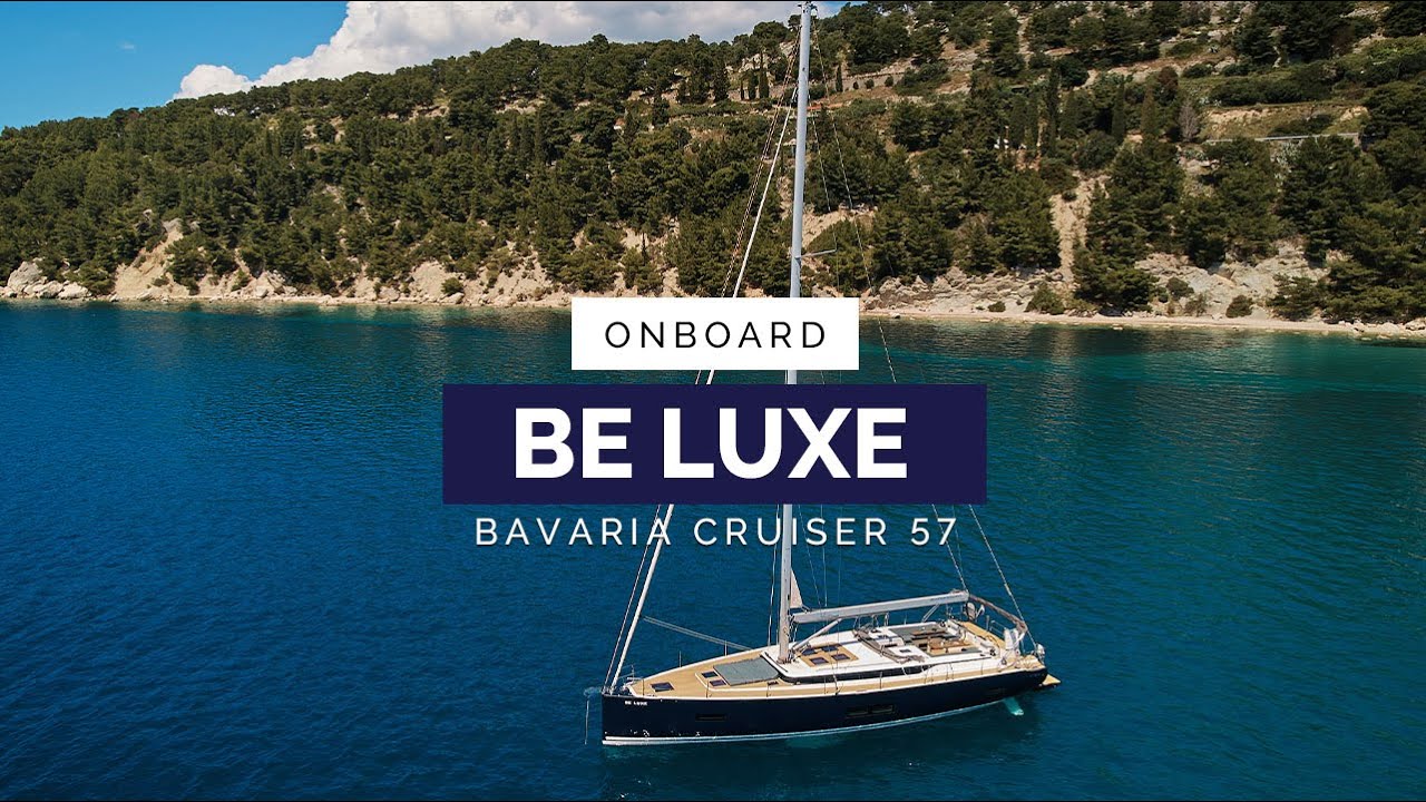 Bavaria C57 Be Luxe
