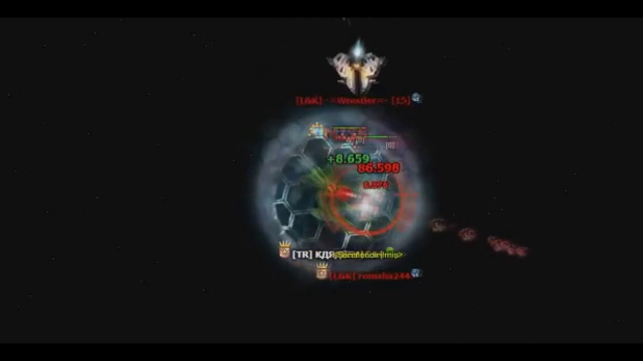 DARKORBİT GE7 KARABEY VS romaha244