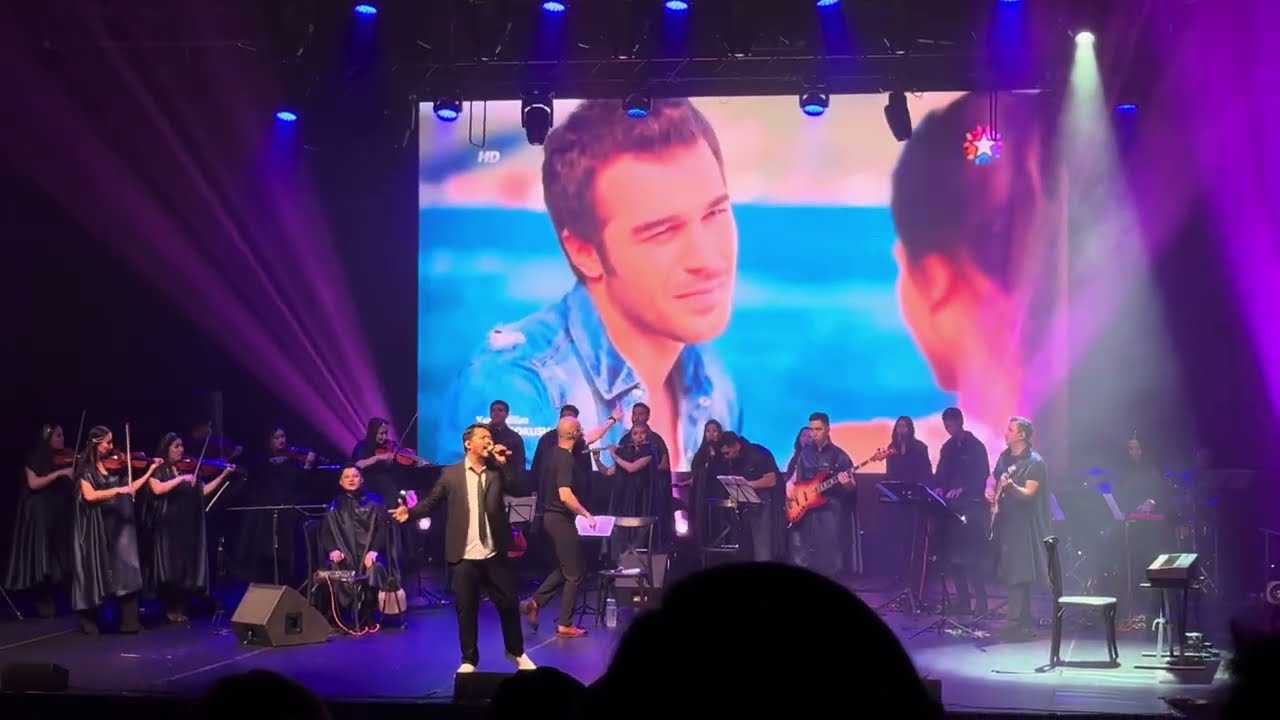 Запах Клубники | Çilek Kokusu 28/06/2024 bn team orchestra Istersen #dizi #turkishdrama