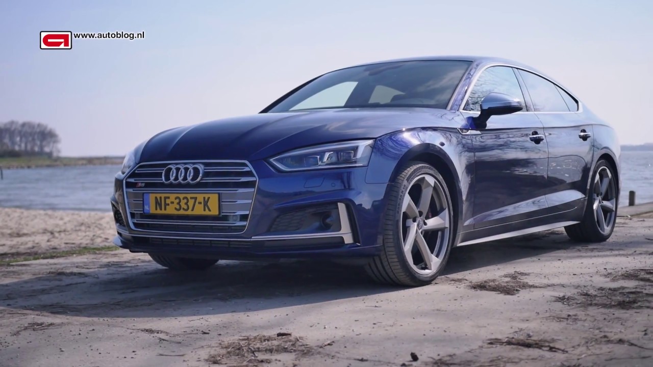 Audi S5 Sportback 2017 review