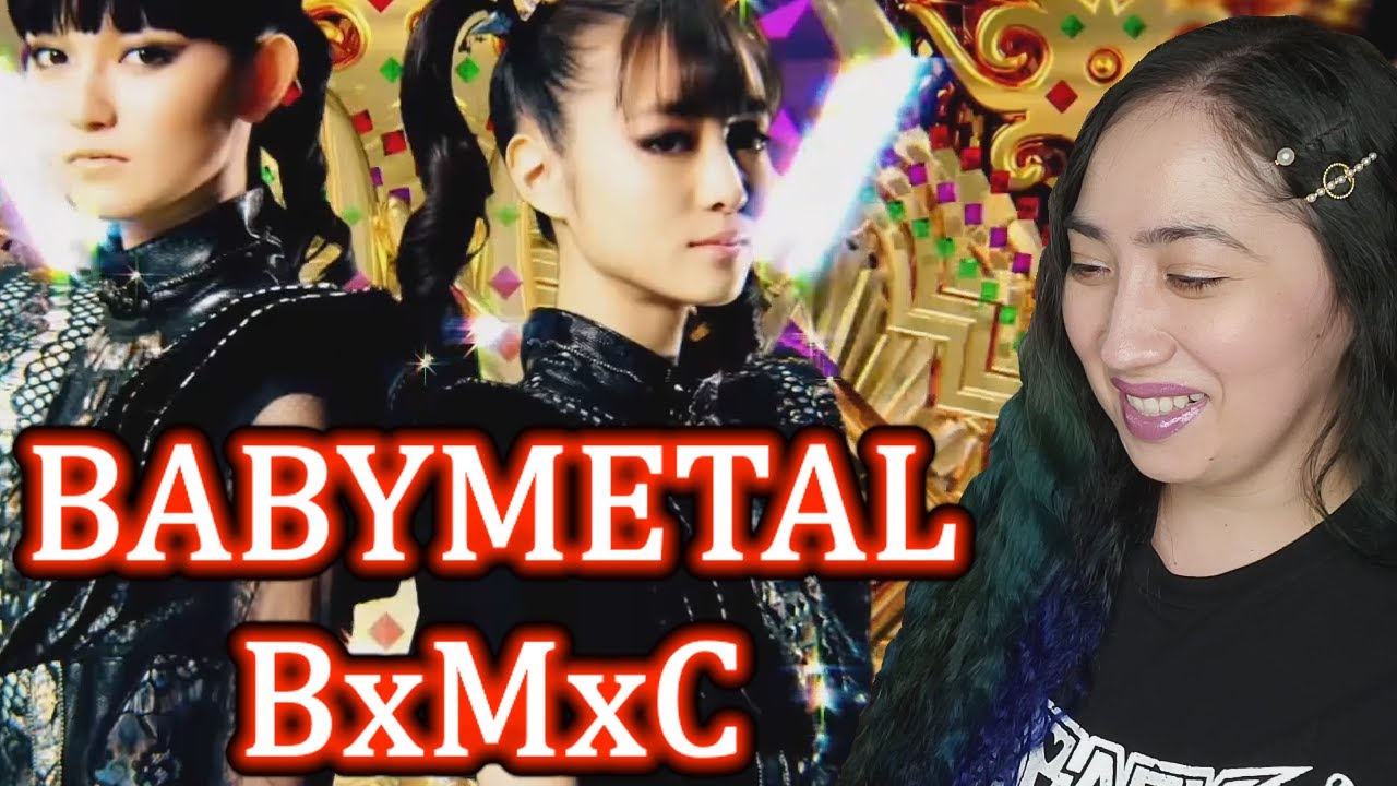 First Impression of BABYMETAL - BxMxC | Eonni88