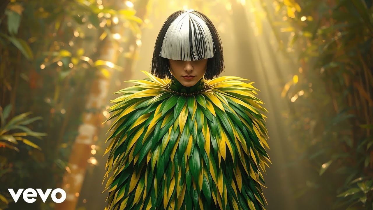 Sia Ft. Sean Paul & David Guetta - Sahara Jungle (New Music Video 2026)