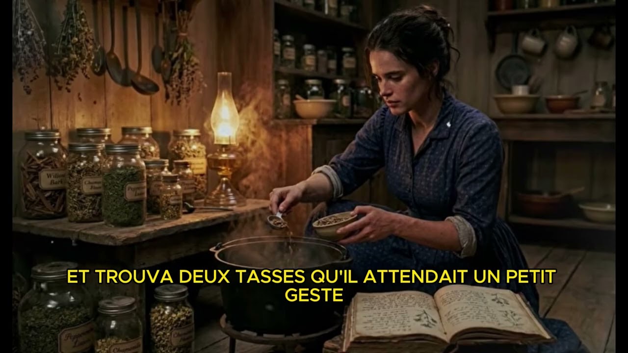 La mariée par correspondance du cowboy arrive avec un talent secret qui sauve son ranch mourant