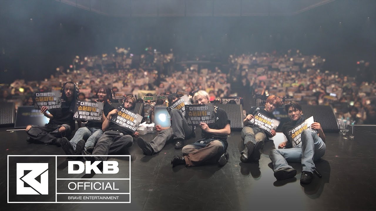 [Flight Log] 2024 DKB WORLD TOUR [DARK STRANGE] in TOKYO