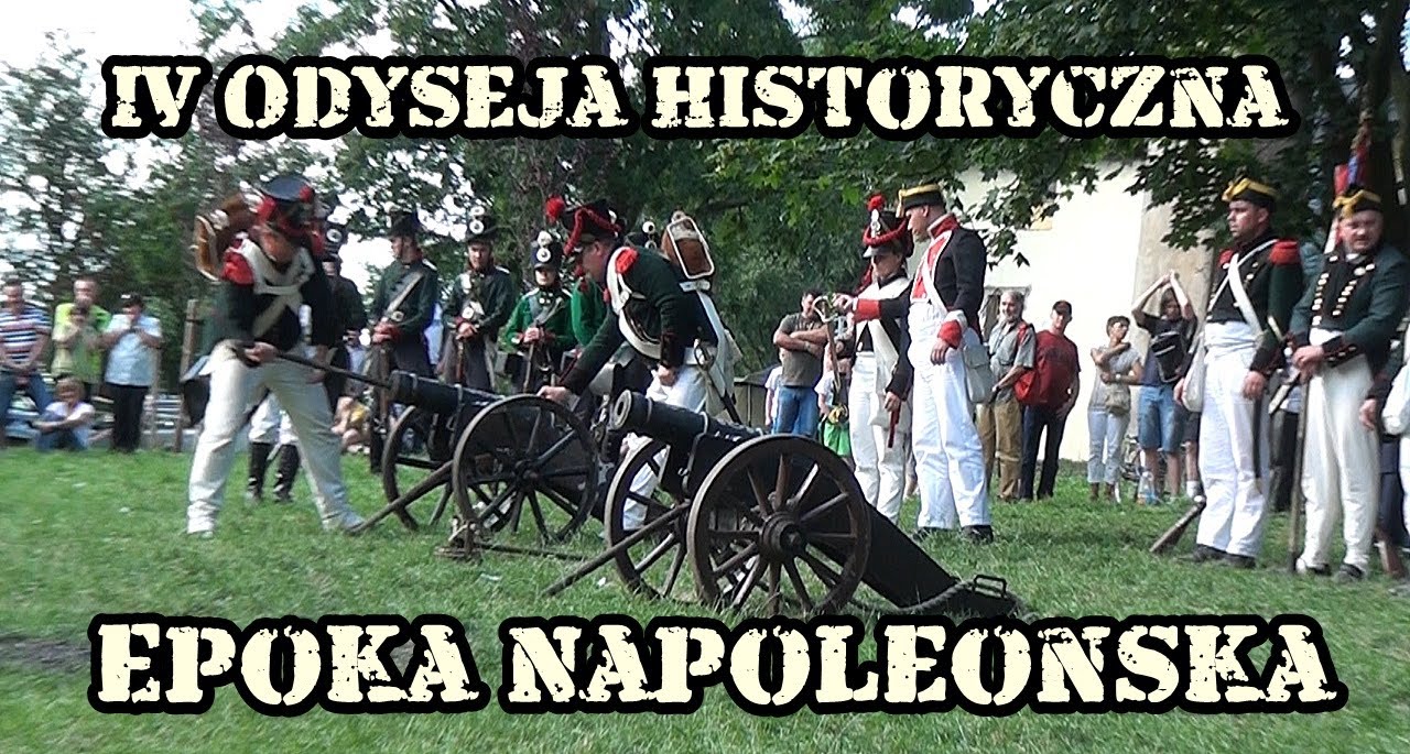 Epoka Napoleońska - IV Odyseja Historyczna - Kutno (20.07.2013)