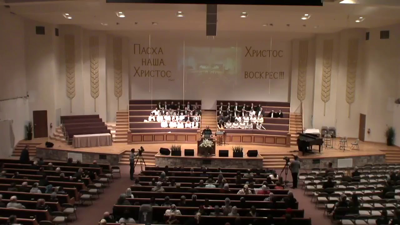 Ибо любовь Христова объемлет нас.  Проповедь Петр Рыжков