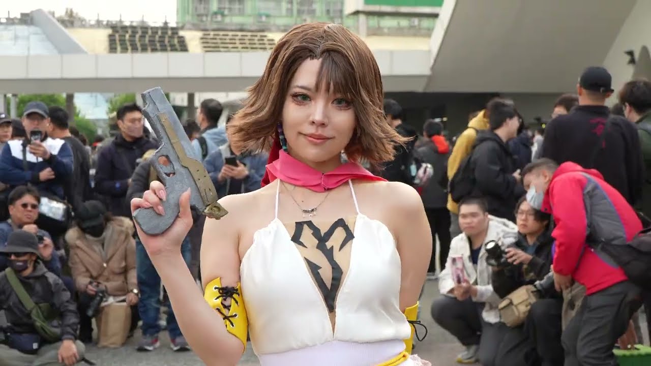 FF46 Day3 Coser clip 16