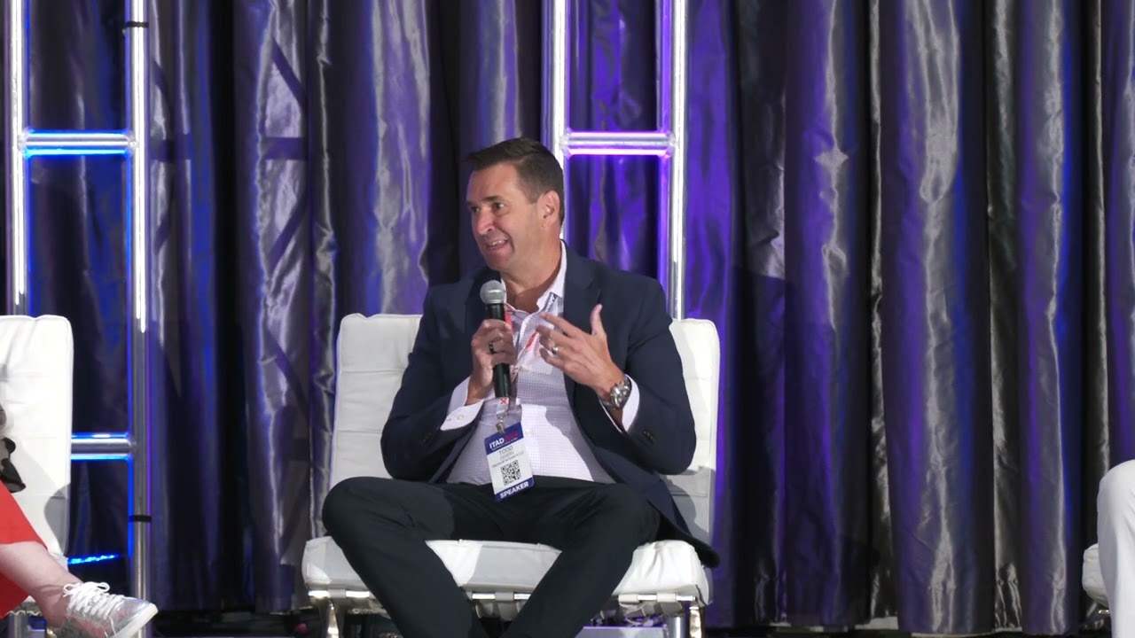 The OEM and Service Provider Perspective, Looking at ITAD Through a Different Lens