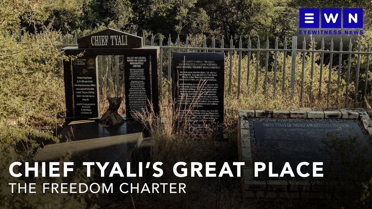Chief Tyali: The man who donated land for Fort Hare University