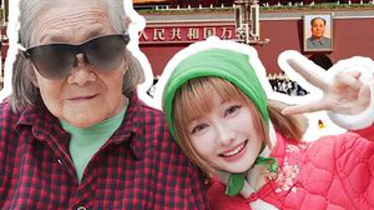 93岁的外婆感受到赛博世界的力量 希望你们能喜欢上我这个能干可爱，每天笑呵呵的93岁外婆！希望全天下的外婆都能长命百岁！#尾哥模玩 #雷鸟 #AR眼镜 #雷鸟Air3s #口袋电视