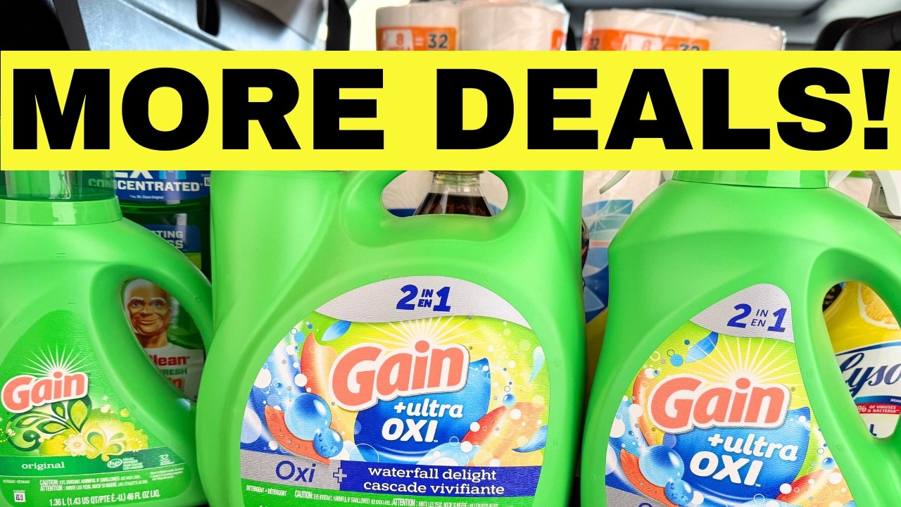 ‼️RIGHT NOW DEALS‼️| 🔥DOLLAR GENERAL DEALS YOU CAN DO RIGHT NOW!!