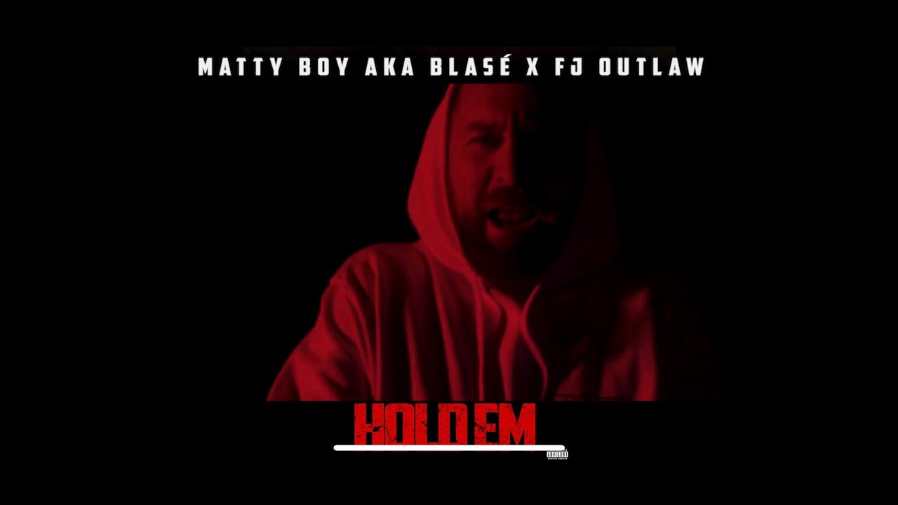 Matty Boy ft. FJ Outlaw - Hold Em (Official Music Video)